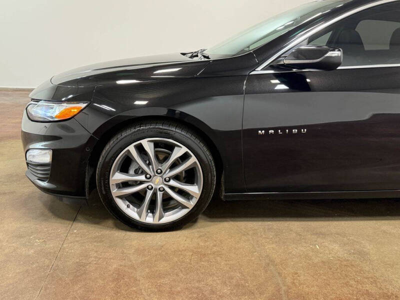 2022 Chevrolet Malibu Premier