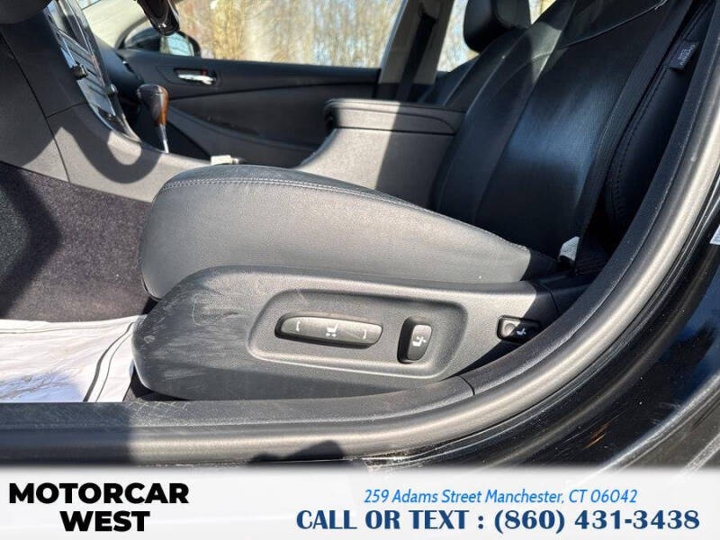 2011 Lexus ES 350