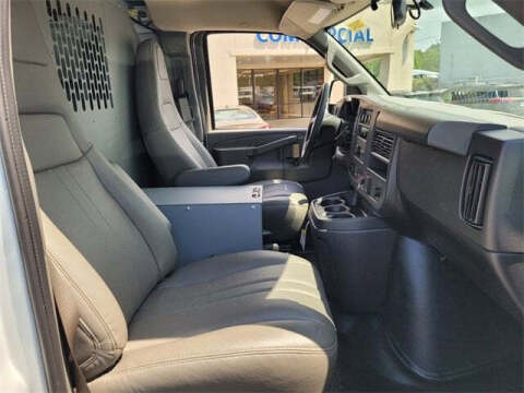 2025 Chevrolet Express 2500