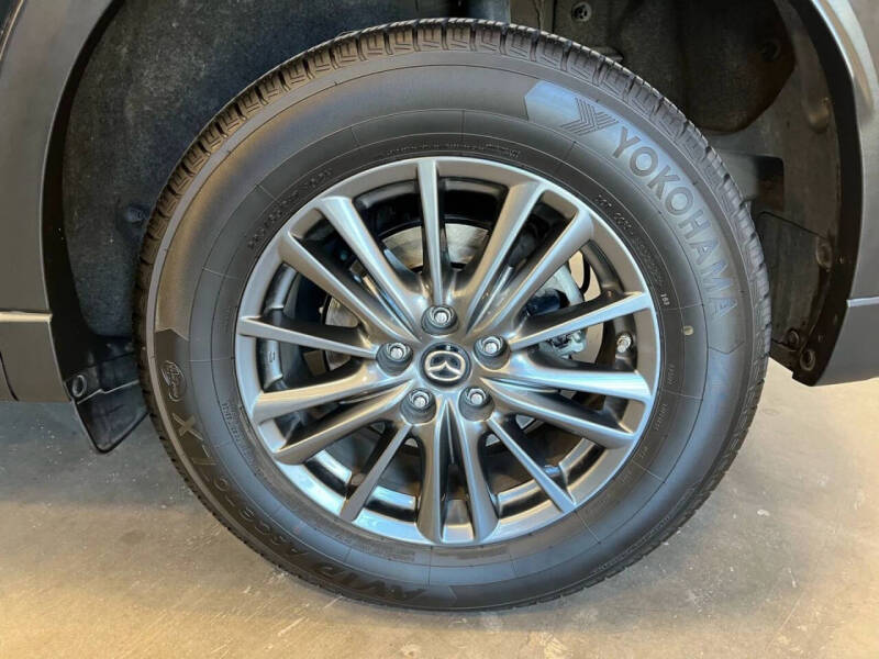 2020 Mazda CX-5 Sport