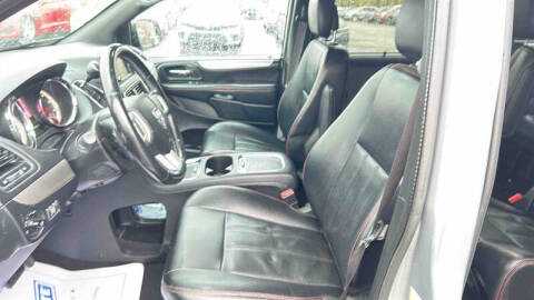 2019 Dodge Grand Caravan GT