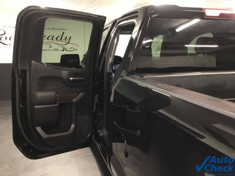 2019 GMC Sierra 1500 Elevation