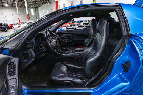 1999 Chevrolet Corvette