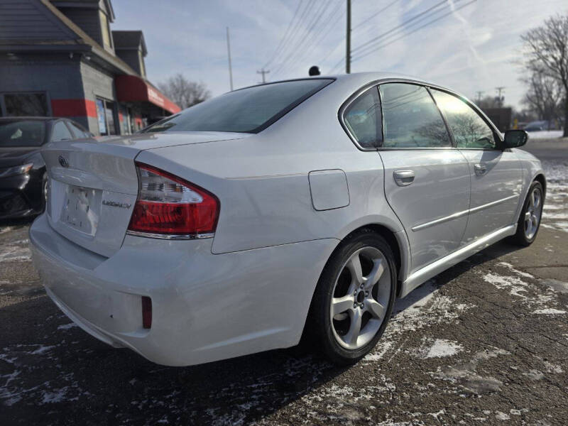 2009 Subaru Legacy 2.5i Special Edition