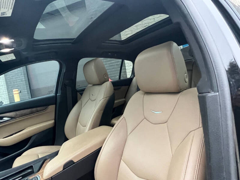 2025 Cadillac CT5 Premium Luxury