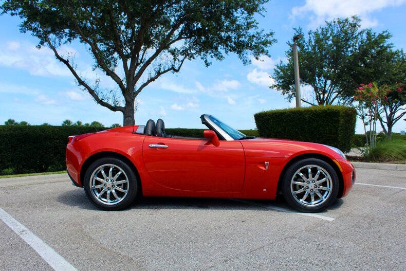 2008 Pontiac Solstice GXP