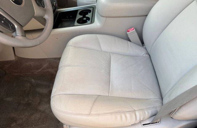 2011 Chevrolet Tahoe LT