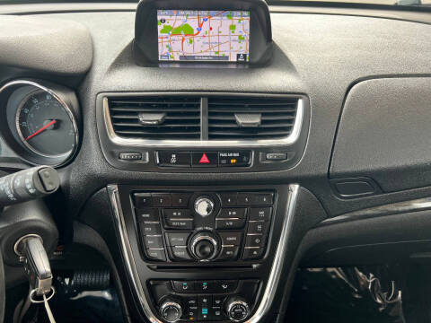 2015 Buick Encore Convenience