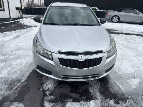 2014 Chevrolet Cruze LS Auto