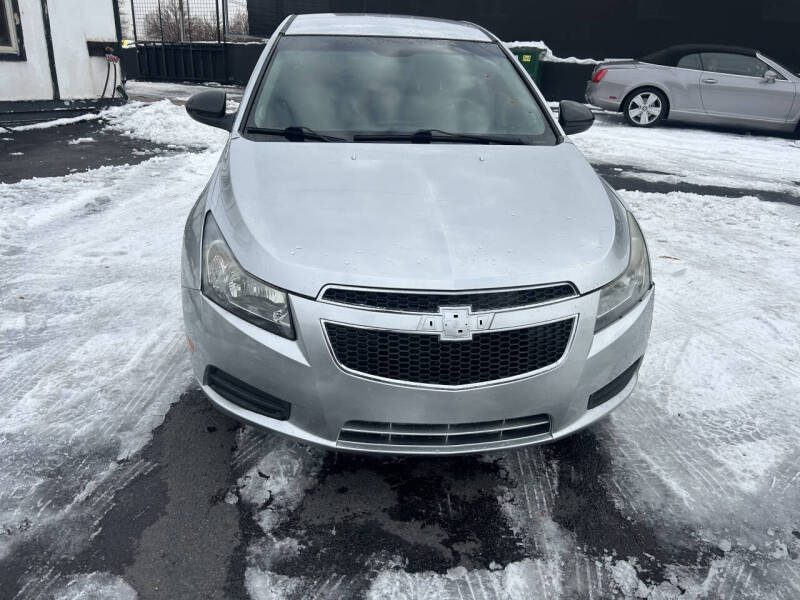 2014 Chevrolet Cruze LS Auto