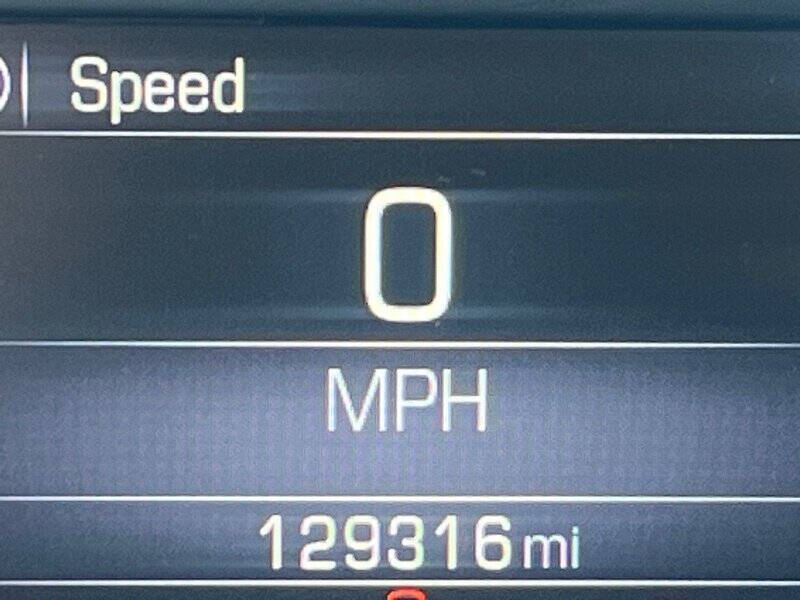 2016 GMC Yukon XL SLT