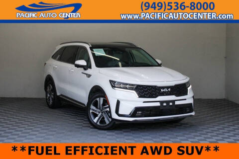 2023 Kia Sorento Plug-In Hybrid SX Prestige
