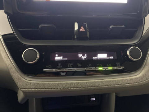 2025 Toyota Corolla Cross L