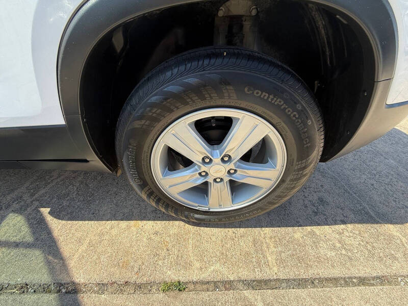 2019 Chevrolet Trax LS