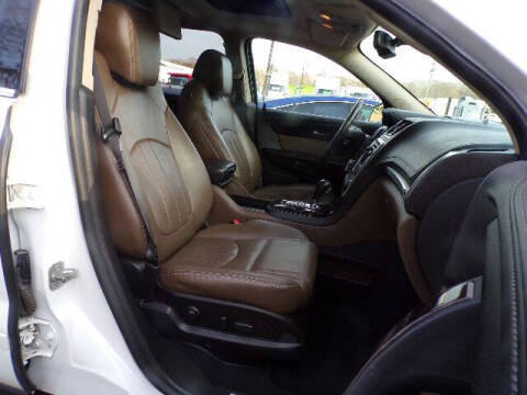 2017 GMC Acadia Limited