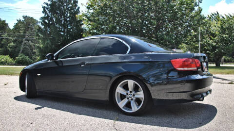 2009 BMW 3 Series for sale at SODA MOTORS AUTO SALES LLC in Newport RI