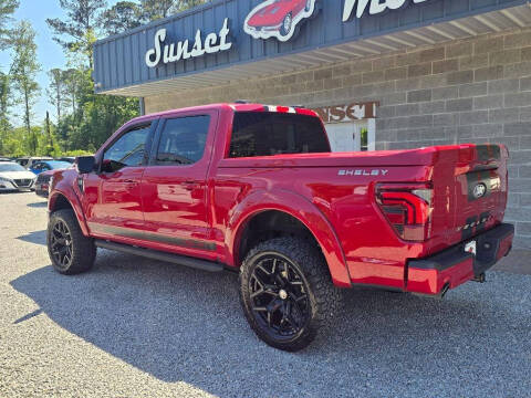 2025 Ford F-150