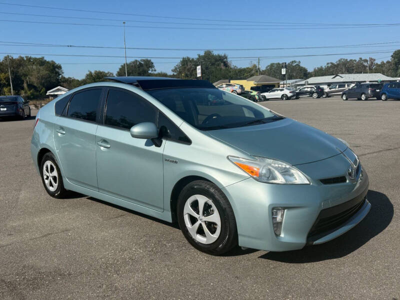2014 Toyota Prius Three