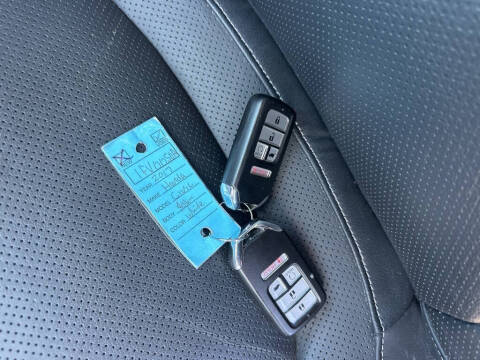 2017 Honda Civic Sport Touring