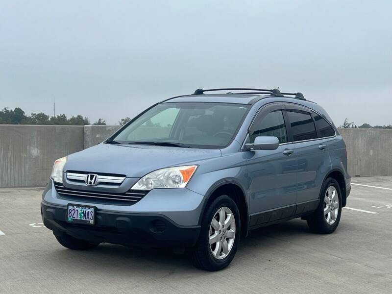 2008 Honda CR-V for sale at Rave Auto Sales in Corvallis OR
