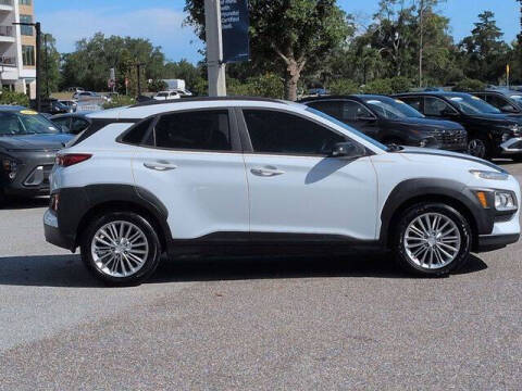 2020 Hyundai Kona SEL