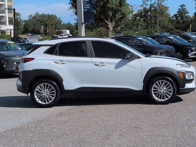 2020 Hyundai Kona SEL