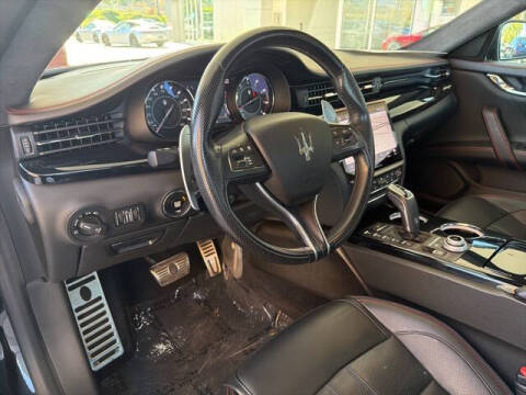 2022 Maserati Quattroporte GT