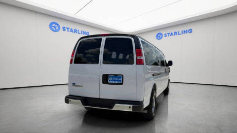 2025 Chevrolet Express LT 3500