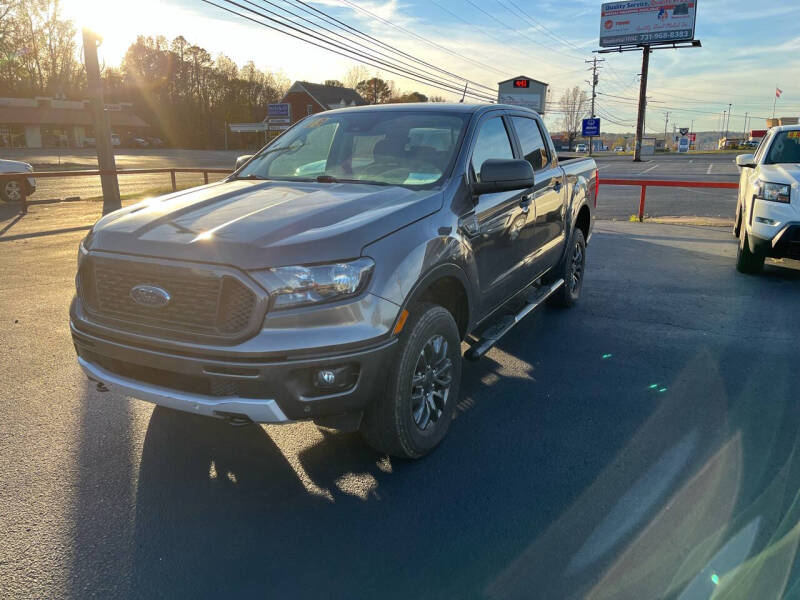 2019 Ford Ranger XLT photo 2