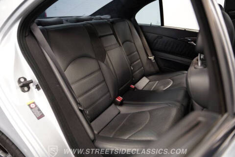 2007 Mercedes-Benz E-Class E 63 AMG