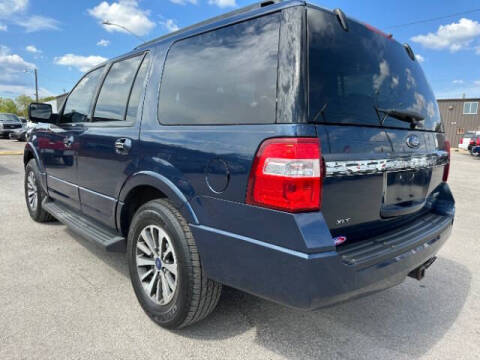 2017 Ford Expedition XLT