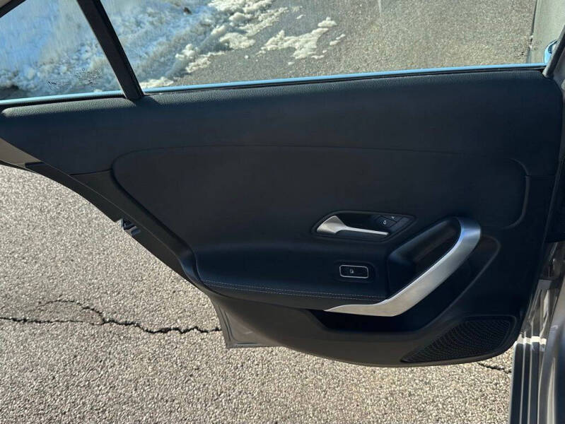 2019 Mercedes-Benz A-Class A 220 4MATIC