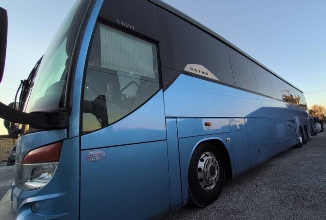 2016 Setra S 407