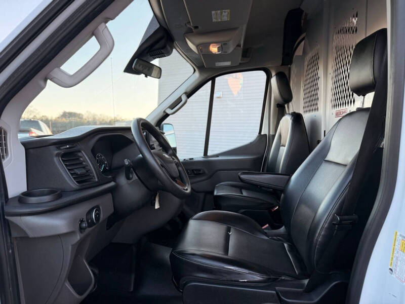 2020 Ford Transit