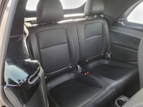 2016 Volkswagen Beetle Convertible 1.8T SE PZEV