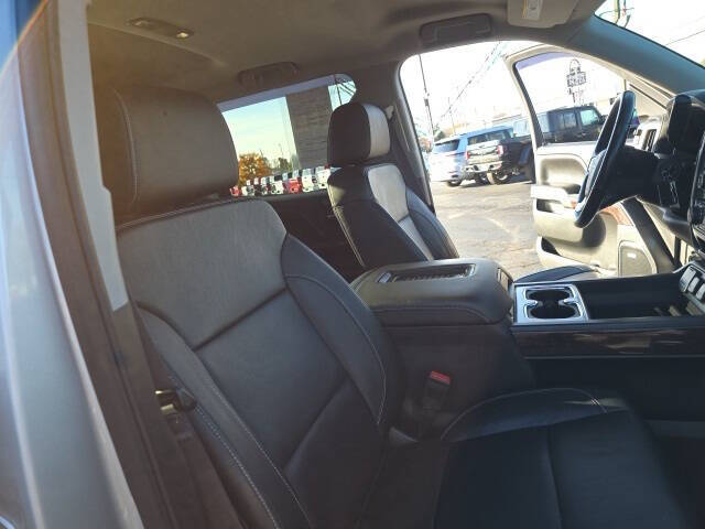 2016 GMC Sierra 1500