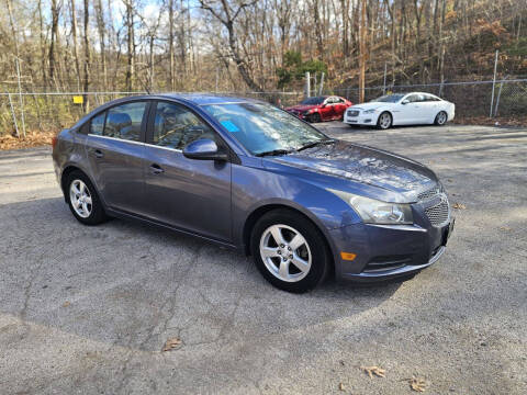 2013 Chevrolet Cruze 1LT Auto