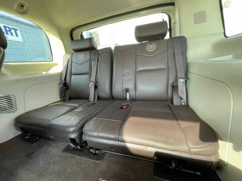 2014 Cadillac Escalade Platinum