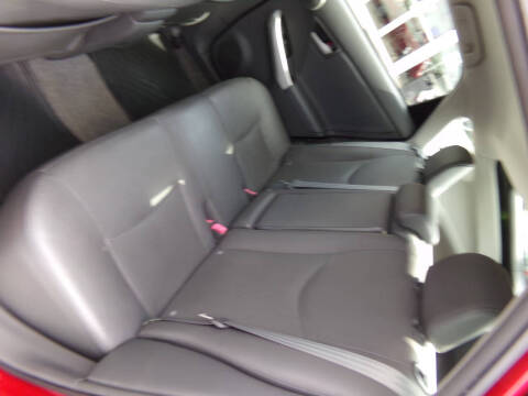 2011 Toyota Prius Four