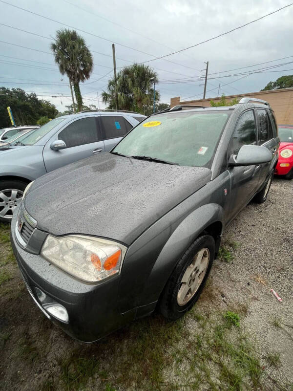 2007 Saturn Vue