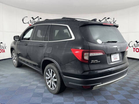 2021 Honda Pilot EX-L