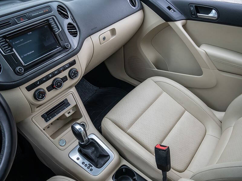 2016 Volkswagen Tiguan