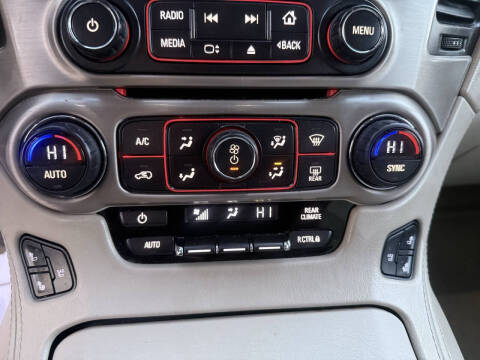 2015 GMC Yukon Denali