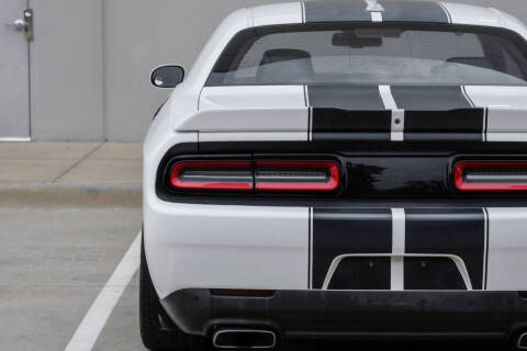 2015 Dodge Challenger SRT 392