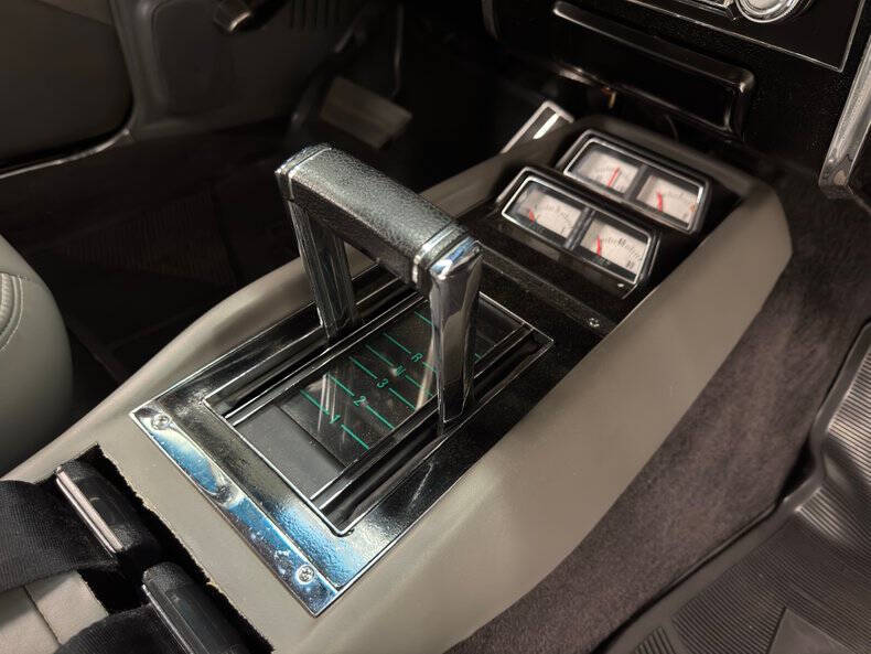 1968 Chevrolet Camaro