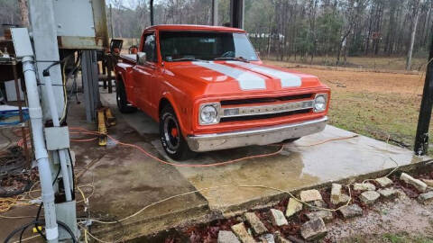 1969 Chevrolet C10