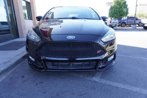 2018 Ford Focus ST