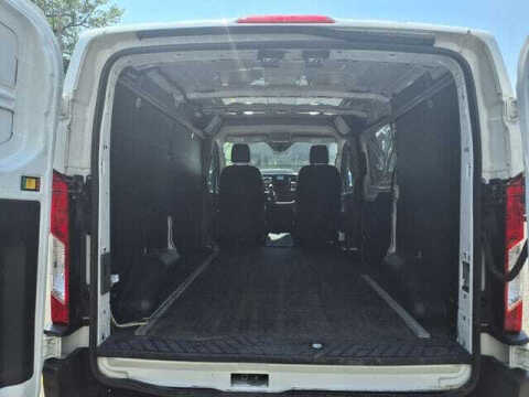 2021 Ford Transit