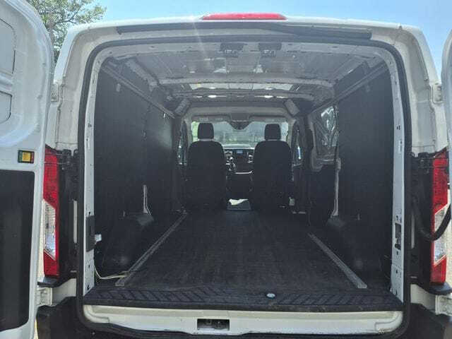 2021 Ford Transit