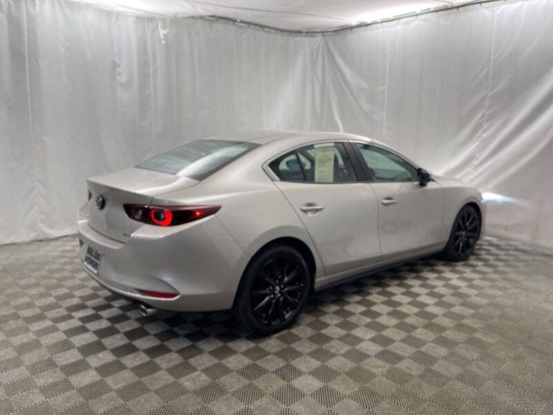 2025 Mazda Mazda3 Sedan 2.5 S Preferred